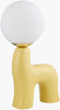 Livabliss Opal OPA-007 Yellow Lamp main image