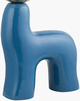 Livabliss Opal OPA-001 Blue Lamp Detail