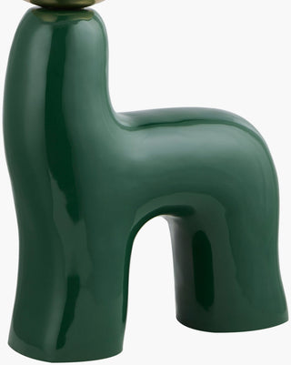 Livabliss Opal OPA-003 Green Lamp Detail