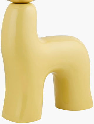 Livabliss Opal OPA-007 Yellow Lamp Detail