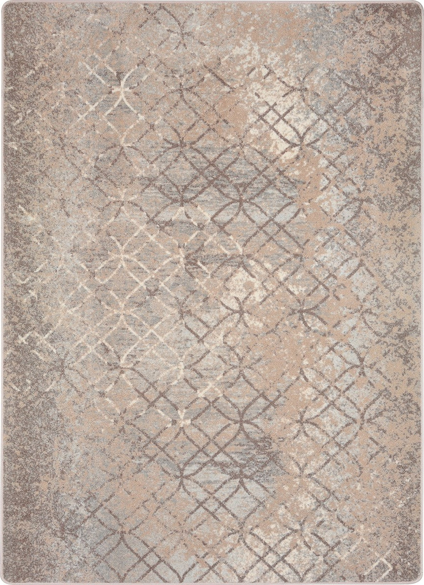Joy Carpets First Take Opposites Attract Hazelwood Area Rug
