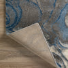 Dalyn Orleans OR12 River Rock Area Rug Backing Image