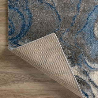 Dalyn Orleans OR12 River Rock Area Rug Backing Image