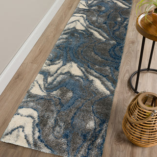 Dalyn Orleans OR12 River Rock Area Rug Runner Lifestyle Image Feature