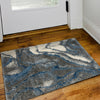 Dalyn Orleans OR12 River Rock Area Rug Scatter Lifestyle Image Feature