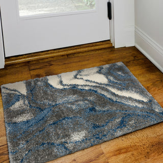 Dalyn Orleans OR12 River Rock Area Rug Scatter Lifestyle Image Feature