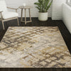 Dalyn Orleans OR15 Silver Area Rug 