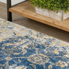 Dalyn Orleans OR5 Indigo Area Rug 