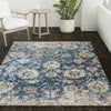 Dalyn Orleans OR5 Indigo Area Rug 