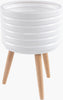 Surya Orchid ORC-003 White main image