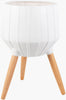 Surya Orchid ORC-007 White main image