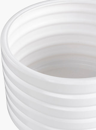 Surya Orchid ORC-003 White Detail