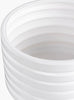 Surya Orchid ORC-003 White Detail