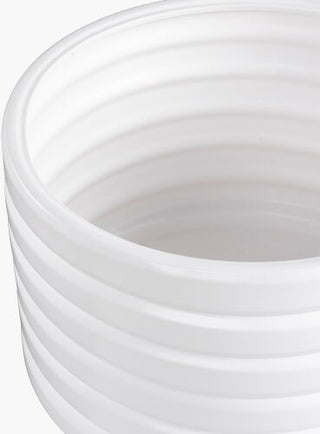 Surya Orchid ORC-003 White Detail