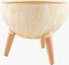 Surya Orchid ORC-004 Beige Detail