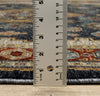 Oriental Weavers Aberdeen 005W1 Blue/Multi Area Rug Pile Image