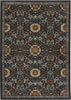 Oriental Weavers Aberdeen 006B1 Blue/Multi Area Rug main image