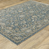 Oriental Weavers ABERDEEN 070H1 Blue/ Beige Area Rug Alternate Image