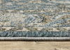 Oriental Weavers ABERDEEN 070H1 Blue/ Beige Area Rug Pile Image