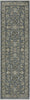 Oriental Weavers ABERDEEN 070H1 Blue/ Beige Area Rug Runner Image