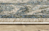 Oriental Weavers ABERDEEN 070I1 Beige/ Blue Area Rug Pile Image