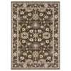 Oriental Weavers Acacia ACA01 Brown/ Tan Area Rug main image