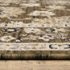 Oriental Weavers Acacia ACA01 Brown/ Tan Area Rug Pile Image