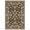 Oriental Weavers Acacia ACA01 Brown/ Tan Area Rug Main Image