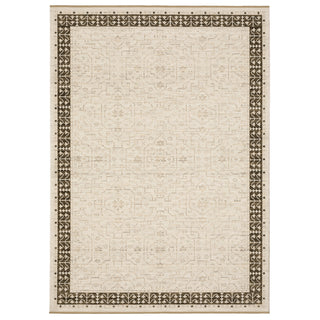 Oriental Weavers Acacia ACA02 Beige/ Brown Area Rug main image