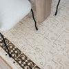 Oriental Weavers Acacia ACA02 Beige/ Brown Area Rug Main Image