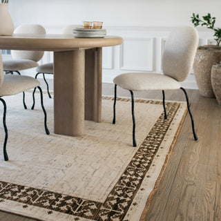 Oriental Weavers Acacia ACA02 Beige/ Brown Area Rug Main Image