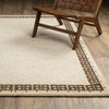 Oriental Weavers Acacia ACA02 Beige/ Brown Area Rug Main Image