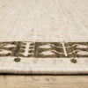 Oriental Weavers Acacia ACA02 Beige/ Brown Area Rug Pile Image