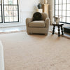 Oriental Weavers Acacia ACA02 Beige/ Brown Area Rug Lifestyle Image Feature