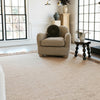 Oriental Weavers Acacia ACA02 Beige/ Brown Area Rug Lifestyle Image Feature