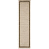Oriental Weavers Acacia ACA02 Beige/ Brown Area Rug Runner Image