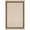 Oriental Weavers Acacia ACA02 Beige/ Brown Area Rug Main Image