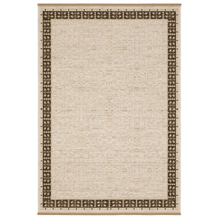 Oriental Weavers Acacia ACA02 Beige/ Brown Area Rug Main Image
