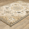Oriental Weavers Acacia ACA03 Tan/ Grey Area Rug Alternate Image