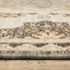 Oriental Weavers Acacia ACA03 Tan/ Grey Area Rug Pile Image