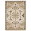 Oriental Weavers Acacia ACA03 Tan/ Grey Area Rug Main Image