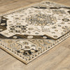 Oriental Weavers Acacia ACA04 Brown/ Grey Area Rug Alternate Image