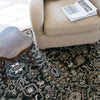 Oriental Weavers Acacia ACA05 Black/ Tan Area Rug Main Image