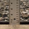 Oriental Weavers Acacia ACA05 Black/ Tan Area Rug Pile Image