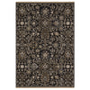 Oriental Weavers Acacia ACA05 Black/ Tan Area Rug Main Image