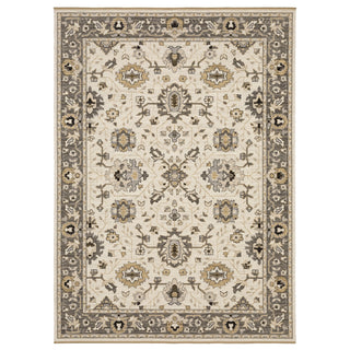 Oriental Weavers Acacia ACA06 Beige/ Grey Area Rug main image