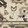 Oriental Weavers Acacia ACA06 Beige/ Grey Area Rug Close-up Image