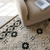 Oriental Weavers Acacia ACA09 Beige/ Black Area Rug Main Image