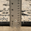 Oriental Weavers Acacia ACA09 Beige/ Black Area Rug Pile Image