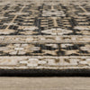 Oriental Weavers Acacia ACA10 Black/ Beige Area Rug Pile Image